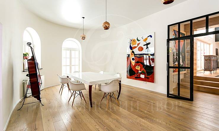 Лот-3466-203366 аренда дома Рублево-Успенское шоссе Жуковка Лес