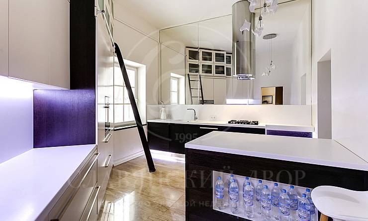 Лот-3466-203371 аренда дома Рублево-Успенское шоссе Жуковка Лес