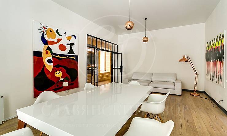 Лот-3466-203372 аренда дома Рублево-Успенское шоссе Жуковка Лес