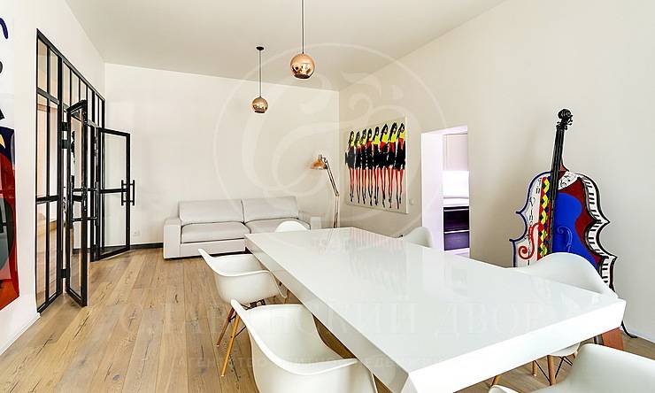 Лот-3466-203373 аренда дома Рублево-Успенское шоссе Жуковка Лес