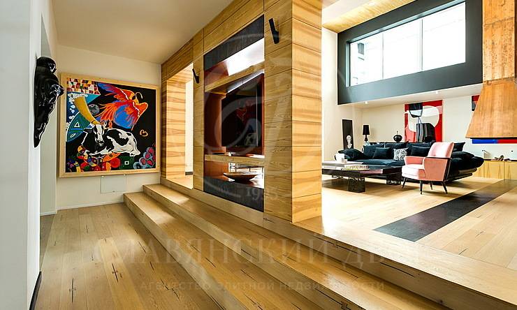 Лот-3466-203376 аренда дома Рублево-Успенское шоссе Жуковка Лес