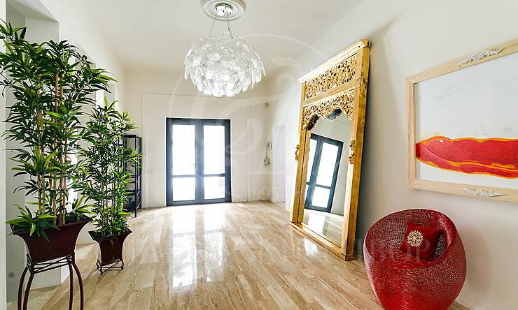 Лот-3466-203378 аренда дома Рублево-Успенское шоссе Жуковка Лес