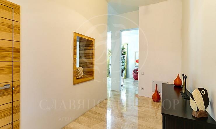 Лот-3466-203382 аренда дома Рублево-Успенское шоссе Жуковка Лес