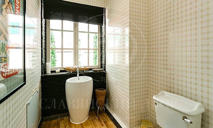 Лот-3466-203383 аренда дома Рублево-Успенское шоссе Жуковка Лес