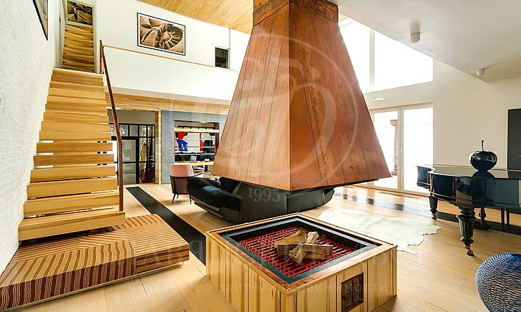 Лот-3466-203390 аренда дома Рублево-Успенское шоссе Жуковка Лес