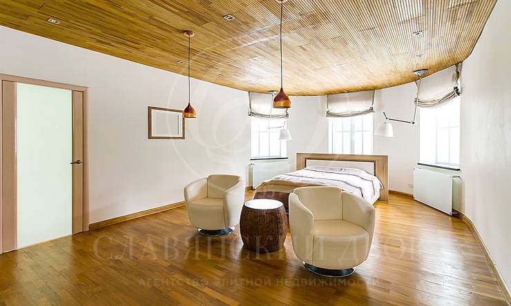 Лот-3466-203391 аренда дома Рублево-Успенское шоссе Жуковка Лес