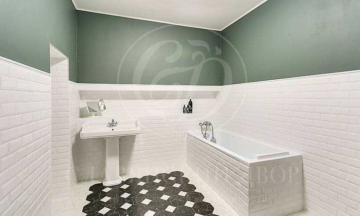 Лот-3466-203392 аренда дома Рублево-Успенское шоссе Жуковка Лес