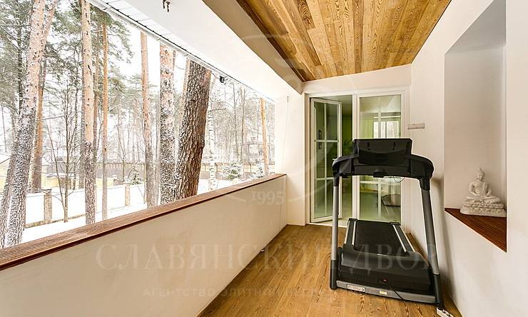 Лот-3466-203395 аренда дома Рублево-Успенское шоссе Жуковка Лес