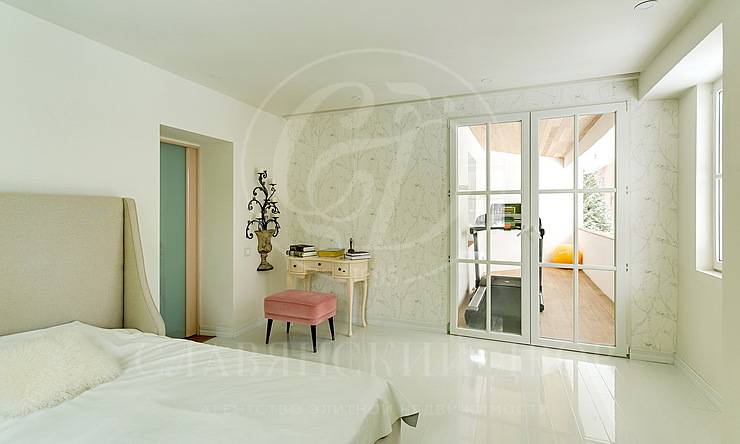 Лот-3466-203396 аренда дома Рублево-Успенское шоссе Жуковка Лес