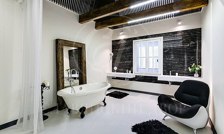 Лот-3466-203399 аренда дома Рублево-Успенское шоссе Жуковка Лес