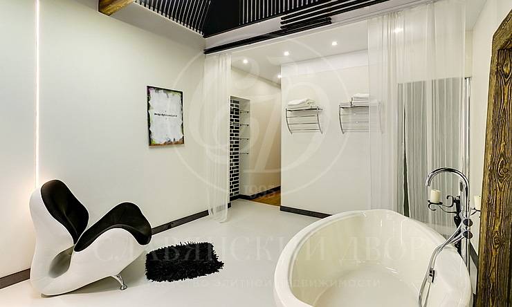 Лот-3466-203400 аренда дома Рублево-Успенское шоссе Жуковка Лес