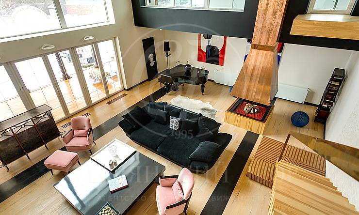 Лот-3466-203405 аренда дома Рублево-Успенское шоссе Жуковка Лес