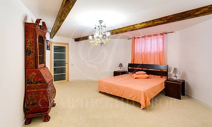 Лот-3466-203408 аренда дома Рублево-Успенское шоссе Жуковка Лес