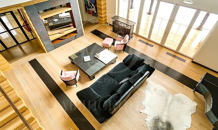 Лот-3466-203412 аренда дома Рублево-Успенское шоссе Жуковка Лес