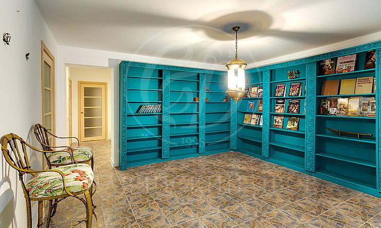 Лот-3466-203415 аренда дома Рублево-Успенское шоссе Жуковка Лес