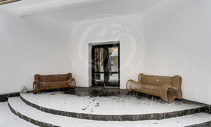 Лот-3466-203419 аренда дома Рублево-Успенское шоссе Жуковка Лес