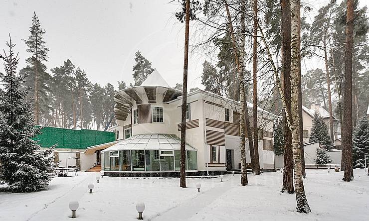 Лот-3466-203420 аренда дома Рублево-Успенское шоссе Жуковка Лес