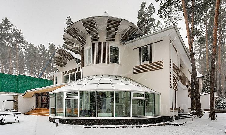 Лот-3466-203421 аренда дома Рублево-Успенское шоссе Жуковка Лес