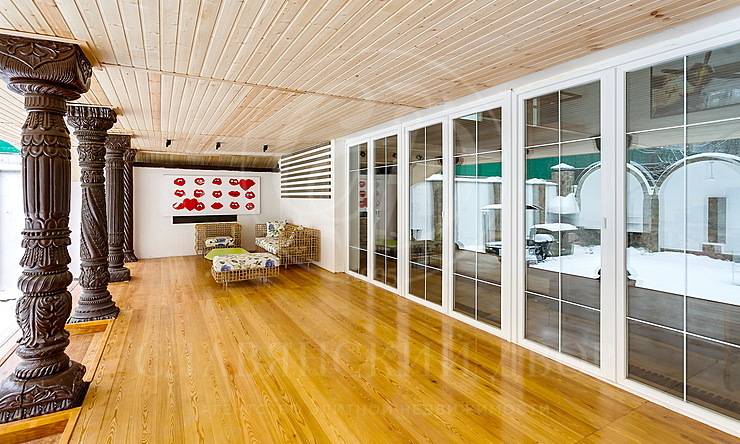 Лот-3466-203422 аренда дома Рублево-Успенское шоссе Жуковка Лес