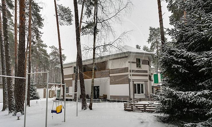 Лот-3466-203423 аренда дома Рублево-Успенское шоссе Жуковка Лес