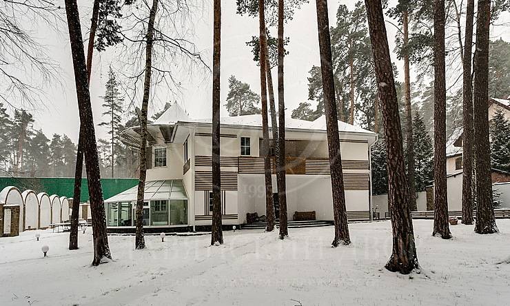 Лот-3466-203424 аренда дома Рублево-Успенское шоссе Жуковка Лес