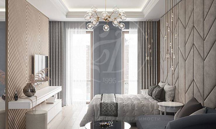 Лот-11337-203691 Продажа квартиры Остоженка