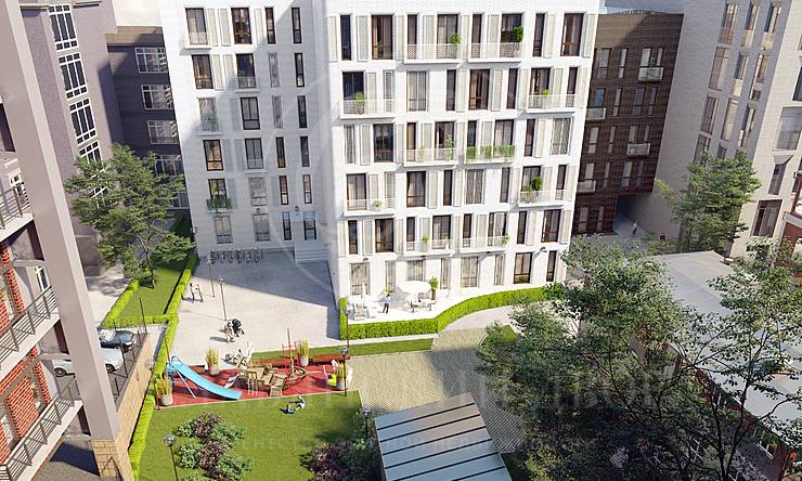 Лот-11335-203710 Продажа квартиры Остоженка