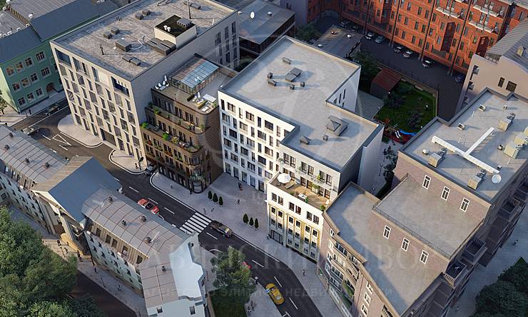 Лот-11334-203722 Продажа квартиры Остоженка