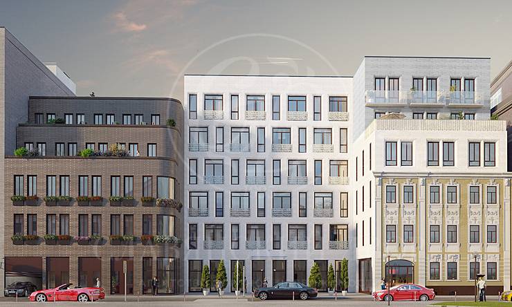 Лот-11334-203731 Продажа квартиры Остоженка