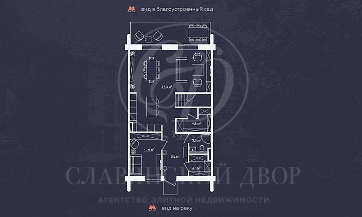 Лот-11343-204019 Продажа квартиры Крылатское