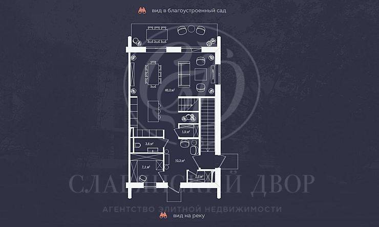 Лот-11342-204020 Продажа квартиры Крылатское