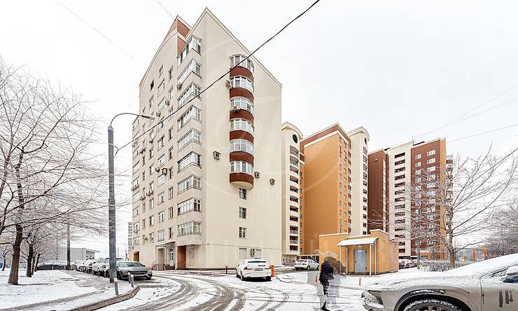 Лот-11345-204083 Аренда квартиры Аэропорт