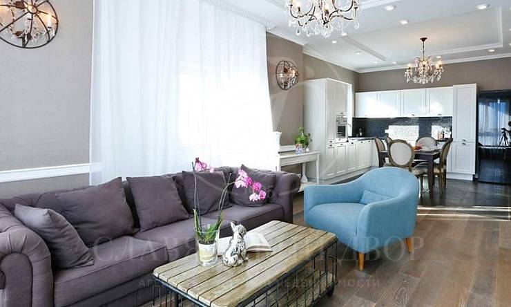 Лот-11350-204407 Продажа квартиры Замоскворечье, Якиманка