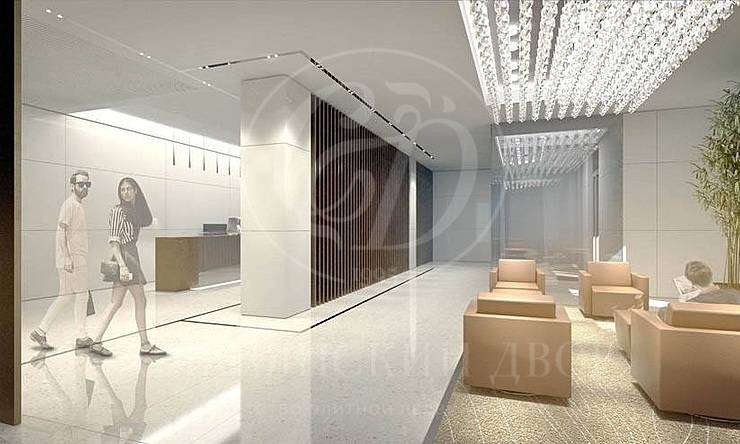 Лот-11351-204421 Продажа квартиры Замоскворечье, Якиманка