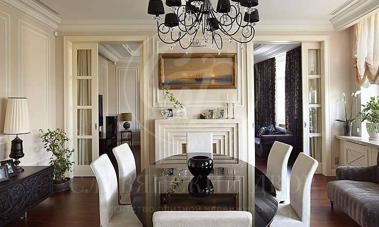 Лот-11352-204425 Продажа квартиры Замоскворечье, Якиманка