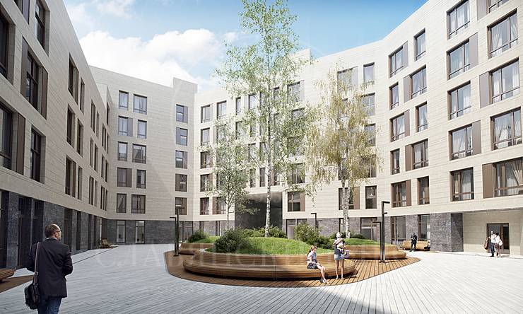 Лот-11352-204430 Продажа квартиры Замоскворечье, Якиманка