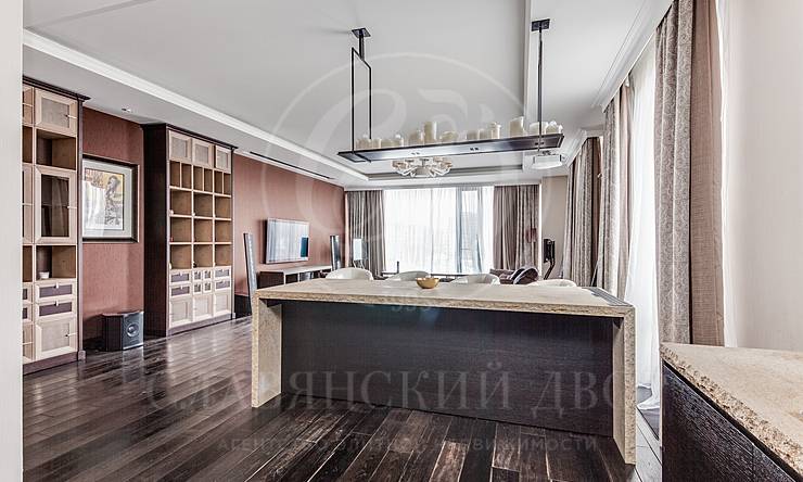 Лот-8539-204596 Аренда квартиры Остоженка