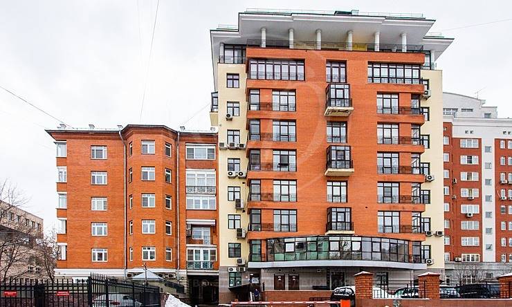 Лот-11356-204652 Аренда квартиры Замоскворечье, Якиманка