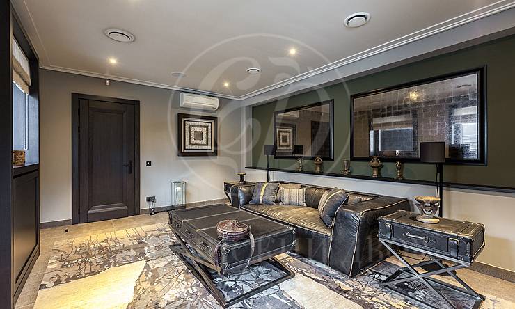 Лот-8645-204681 аренда дома Рублево-Успенское шоссе Ильинские дачи