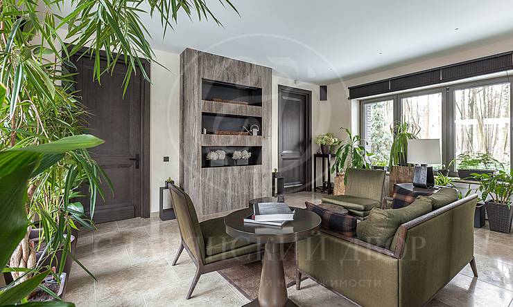 Лот-8645-204682 аренда дома Рублево-Успенское шоссе Ильинские дачи