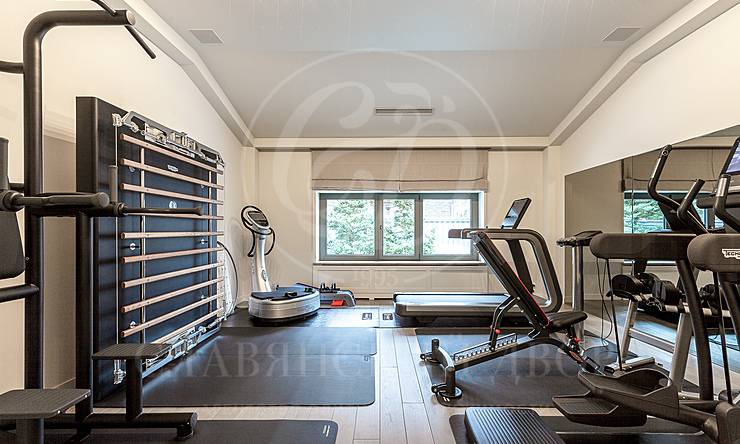 Лот-8645-204684 аренда дома Рублево-Успенское шоссе Ильинские дачи