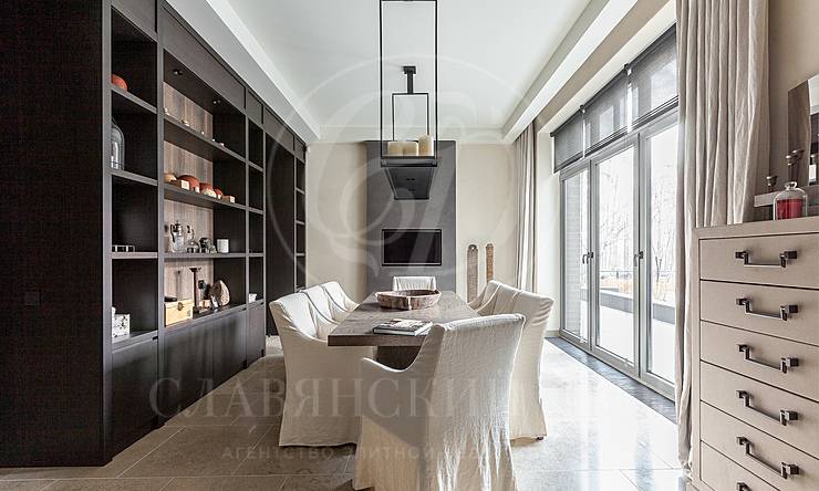 Лот-8645-204687 аренда дома Рублево-Успенское шоссе Ильинские дачи