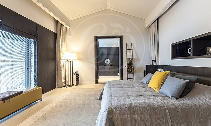 Лот-8645-204690 аренда дома Рублево-Успенское шоссе Ильинские дачи