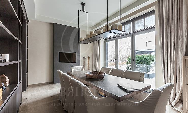 Лот-8645-204692 аренда дома Рублево-Успенское шоссе Ильинские дачи