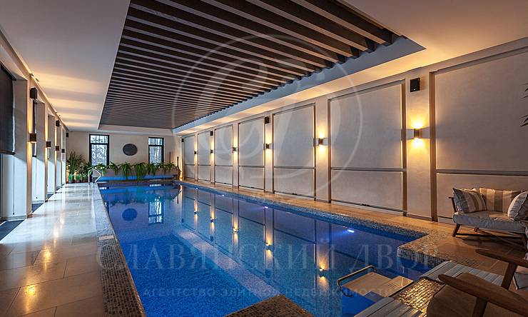 Лот-8645-204693 аренда дома Рублево-Успенское шоссе Ильинские дачи