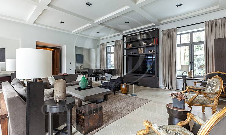 Лот-8645-204695 аренда дома Рублево-Успенское шоссе Ильинские дачи