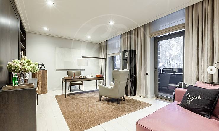 Лот-8645-204706 аренда дома Рублево-Успенское шоссе Ильинские дачи