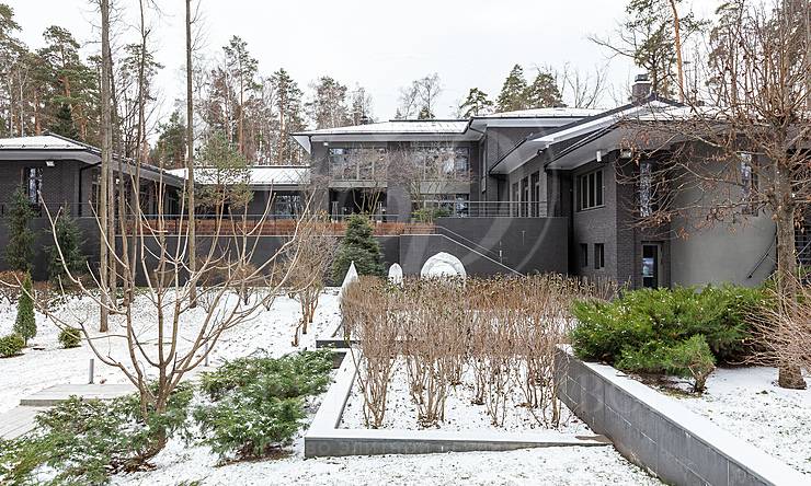 Лот-8645-204707 аренда дома Рублево-Успенское шоссе Ильинские дачи