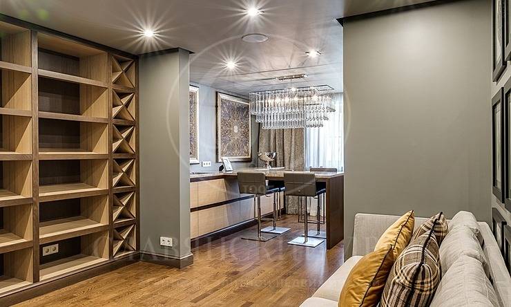 Лот-5216-204758 продажа дома Рублево-Успенское шоссе Жуковка 21 (XXI)