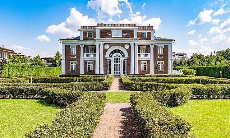 Лот-5216-204763 продажа дома Рублево-Успенское шоссе Жуковка 21 (XXI)